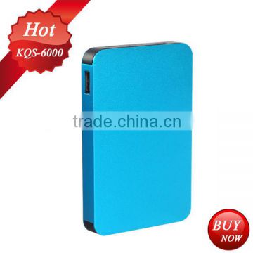 power supply 6000mah customised picture handy 12000 power bank