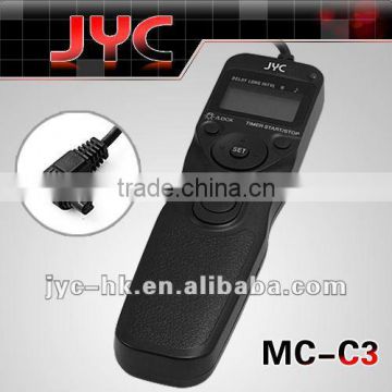 LCD Timer Shutter MC-C3 for Canon 5D Mark II 1D Mark III