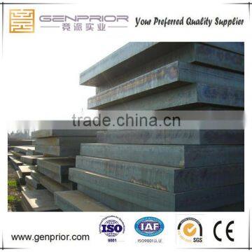 16mm thickness, Wear resistance alloy steel plate NM360, NM400, NM450, NM500, WISCO STEEL MILL