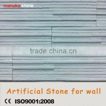 High strength and weather resistance culture stone