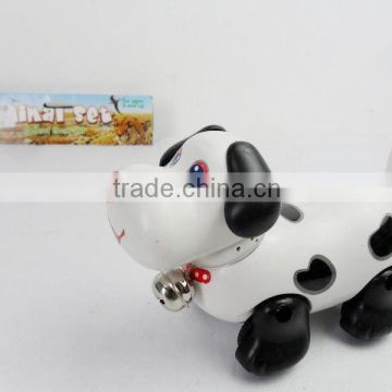 Wind up animal toys with Bell (Dalmatians) SM140486