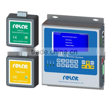 RELAT Modbus Protocol VRLA SLA Battery Monitoring System