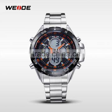 WEIDE WH1103 Men Quartz sport Analog LCD Digital Watch