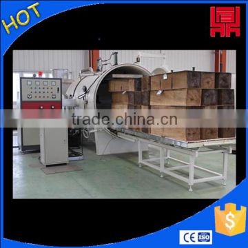 Supply hight frequency timber vacuum dryer,board wood kiln dryers