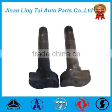 High quality sinotruck howo truck spare parts Brake camshaft