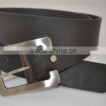 2016 men's fashion wholesale stone studs pu belt