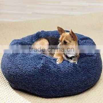 Plush Pet Bed for Dogs