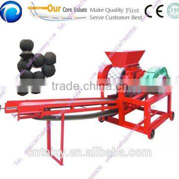 professional top quality pillow shape ball briquette press machine