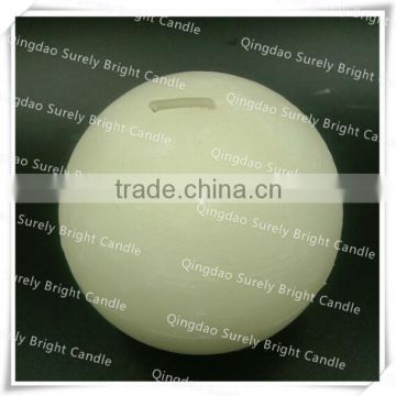 ball candles/bright candle/large ball candle
