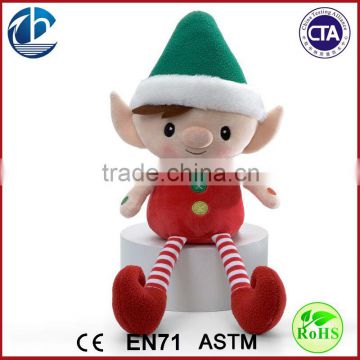 Plush Elf Toy / Elf Sex Doll / Cute Elf Plush Toys /Plush Stuffed Christmas Elf Toy