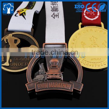 custom good quality souvenir medal wholesale