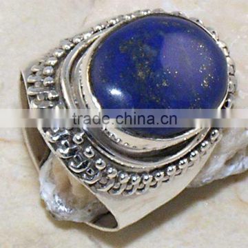 Wholesale Gemstone Silver Ring