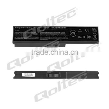QOLTEC - REAL CE - BATTERY FOR TOSHIBA PA3634