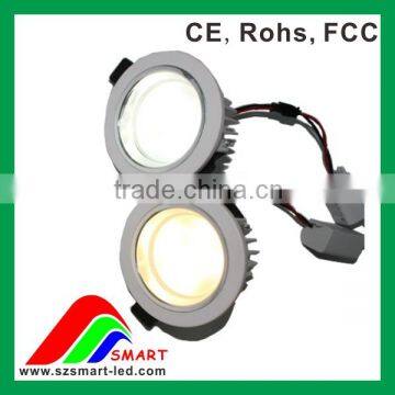 Best-selling 15W 6 inch led downlight