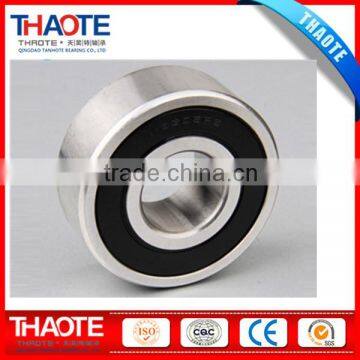 F619/4-Z china bearing factory wholesale chrome steel deep groove ball bearing