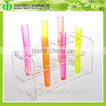 DDI-S017 Trade Assurance Test Tube Plastic Rack