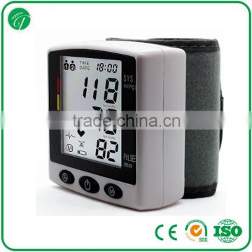 Wrist Type Blood Pressure Monitor,Blood Pressure Monitor Type blood group testing equipment