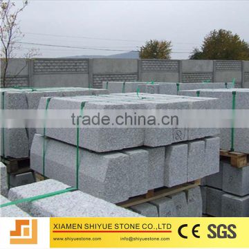 natural china g341 granite curbstone