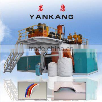 2000L Five layers blow molding machine