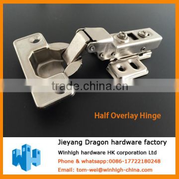 High Quality Hydraulic Hinge Soft Close Cabinet Hinge Jieyang Hinge