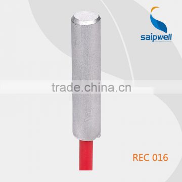 Double Insulated Small Semiconductor Silicone Rubber Heater (REC 016)