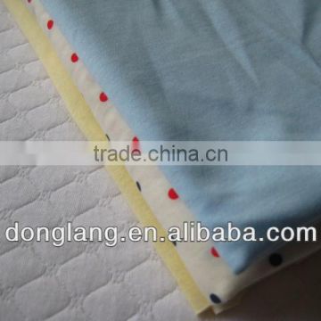 eco-friendly waterproof knitted cotton fabric