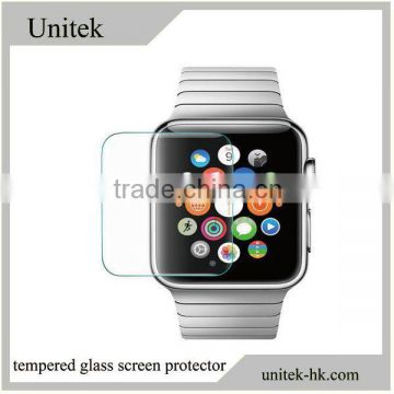 China wholesale explosion proof top clear tempered glass for screen protector