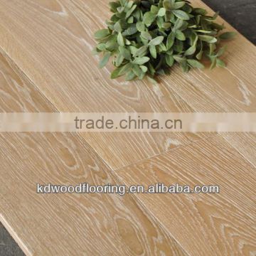 Wide plank Engineered Wood Flooring