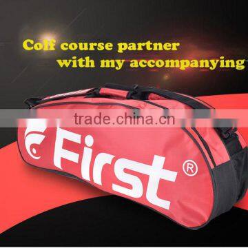 Professional badminton/tennis racket bag for sale