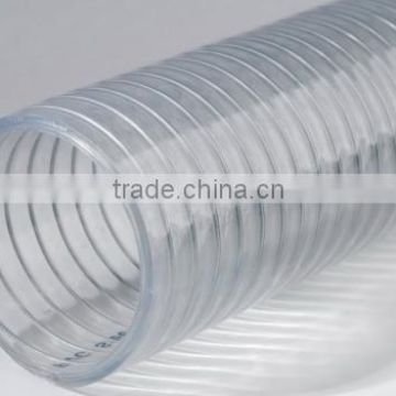 bronze coated steel wire for hose ducting