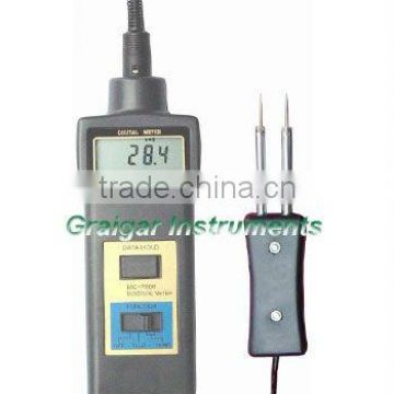 Moisture Meter MC-7806 (pin type) , moisture tester, moisture meters, cheap price, high quality