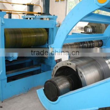 1650mm steel coil slitting and cutting machine
