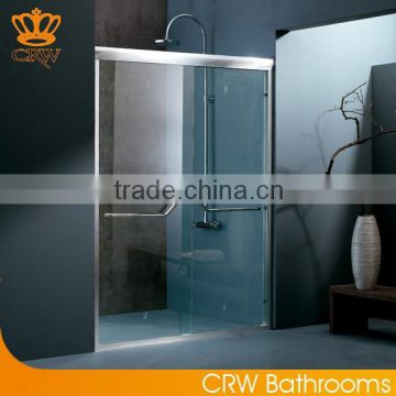CRW FCA2S One Side Shower Cabin