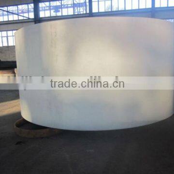 fuel and gas boiler shell
