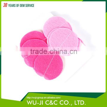 Competitive qualiry round shape wedding confetti for wedding decorations