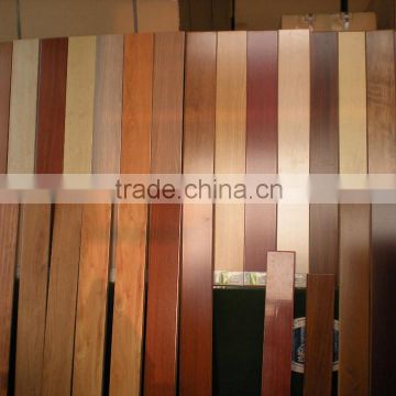 high quality Laminated flooring made in China