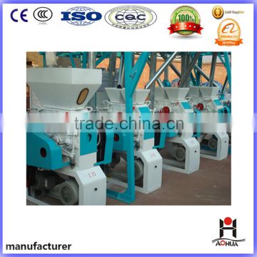 Automatic 10 ton per day wheat flour milling machines with price