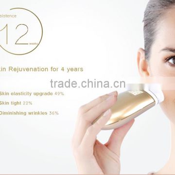 Latest technology portable rf radio frequency machine Improves facial circulation