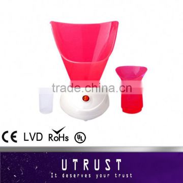 Hot selling Ionic spray / Ionic ultrasonic humidifier / USB portable facial steamer