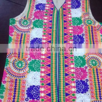 Surat Hot selling Designer embroidery jacket