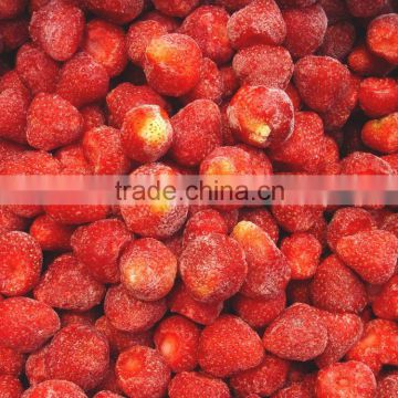 Price for frozen/IQF strawberry in 2016,wholesale chinese frozen fruits