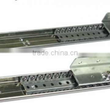 Steel Ball bearing Slide Rail for Dining Table