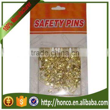 New design Safety Pins made in China 19MM -57MM