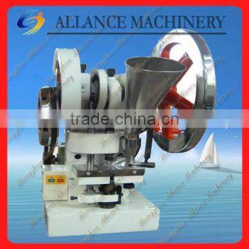 77 High efficient single punch tablet pressing machine