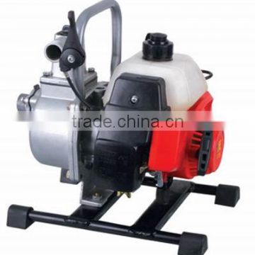 1" 25mm 1.4kw gasoline water pump CE GS Robin engine