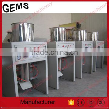Hot selling stainless garlic peeling machine with high quality