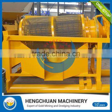 China cheap gold trommel drum screen for sale With the Best Quality