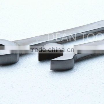 buffing combination wrench,stainless steel combination wrench