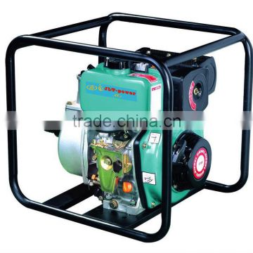 Hot sales! 2/3 inch mini diesel water pump
