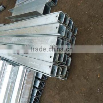 hot-dipped galvanization products, hot galvanization Curtain wall
